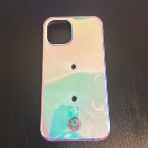 Loopy case iPhone 12 mini violet quartz
